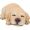 Show in main carousel: Hi-Line Gift Sleeping Labrador Puppy Statue slide 3 of 7