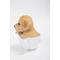 Show in main carousel: Hi-Line Gift Teacup Labrador Puppy Statue, 5.5-in slide 4 of 7