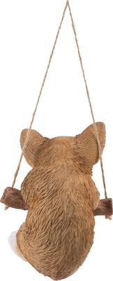 Show full view: Hi-Line Gift Hanging Chihuahua Puppy Statue, 5.31-in slide 5 of 6