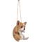 Show in main carousel: Hi-Line Gift Hanging Chihuahua Puppy Statue, 5.31-in slide 4 of 6