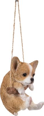 Show full view: Hi-Line Gift Hanging Chihuahua Puppy Statue, 5.31-in slide 4 of 6