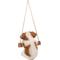 Show in main carousel: Hi-Line Gift Hanging Jack Russell Terrier Puppy Statue, 5-in slide 5 of 6