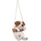 Show in main carousel: Hi-Line Gift Hanging Jack Russell Terrier Puppy Statue, 5-in slide 4 of 6