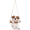 Show in main carousel: Hi-Line Gift Hanging Jack Russell Terrier Puppy Statue, 5-in slide 2 of 6