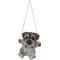 Show in main carousel: Hi-Line Gift Hanging Schnauzer Puppy Statue, 5-in slide 2 of 6