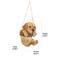 Show in main carousel: Hi-Line Gift Hanging Golden Retriever Puppy Statue, 5.5-in slide 6 of 6
