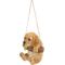 Show in main carousel: Hi-Line Gift Hanging Golden Retriever Puppy Statue, 5.5-in slide 3 of 6