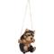 Show in main carousel: Hi-Line Gift Hanging Yorkshire Terrier Puppy Statue, 5.67-in slide 4 of 6