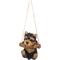 Show in main carousel: Hi-Line Gift Hanging Yorkshire Terrier Puppy Statue, 5.67-in slide 2 of 6
