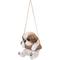 Show in main carousel: Hi-Line Gift Hanging Shih Tzu Puppy Statue, 5.5-in slide 3 of 6