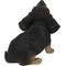 Show in main carousel: Hi-Line Gift Howling Dachshund Puppy Statue, 6.18-in slide 3 of 8