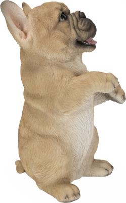 Show full view: Hi-Line Gift Standing French Bulldog Statue, 7.68-in slide 5 of 8