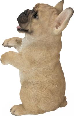 Show full view: Hi-Line Gift Standing French Bulldog Statue, 7.68-in slide 3 of 8