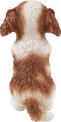 Show full view: Hi-Line Gift Praying Cavalier King Charles Spaniel Puppy Statue, 8.66-in slide 3 of 8