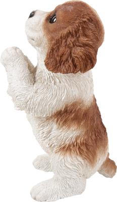 Show full view: Hi-Line Gift Praying Cavalier King Charles Spaniel Puppy Statue, 8.66-in slide 2 of 8