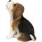 Show in main carousel: Hi-Line Gift Beagle Puppy Howling Statue, 6.57-in slide 3 of 9