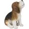 Show in main carousel: Hi-Line Gift Beagle Puppy Howling Statue, 6.57-in slide 5 of 9