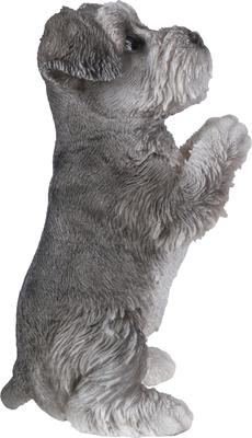 Show full view: Hi-Line Gift Schnauzer Puppy Praying Statue, 8.35-in slide 4 of 8