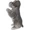 Show in main carousel: Hi-Line Gift Schnauzer Puppy Praying Statue, 8.35-in slide 5 of 8