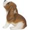Show in main carousel: Hi-Line Gift Basset Hound Puppy Howling Statue, 6.42-in slide 2 of 8