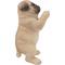 Show in main carousel: Hi-Line Gift Pug Puppy Praying Statue, 8.35-in slide 4 of 8