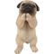 Show in main carousel: Hi-Line Gift Pug Puppy Praying Statue, 8.35-in slide 2 of 8