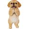 Show in main carousel: Hi-Line Gift Yellow Labrador Puppy Praying Statue, 8.43-in slide 5 of 8