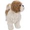 Show in main carousel: Hi-Line Gift Standing Shih Tzu Statue, Brown & White, 10.04-in slide 5 of 9