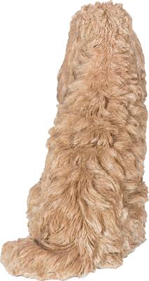Show full view: Hi-Line Gift Sitting Cream-Coloured Cockapoo Statue, 16.85-in slide 4 of 8