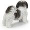 Show in main carousel: Hi-Line Gift Standing Shih Tzu Statue, Black & White, 10.63-in slide 5 of 7