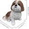 Show in main carousel: Hi-Line Gift Shih Tzu Statue, Black & Brown, 11.02-in slide 7 of 8