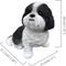 Show in main carousel: Hi-Line Gift Shih Tzu Statue, White & Brown, 11.02-in slide 7 of 8