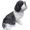 Show in main carousel: Hi-Line Gift Shih Tzu Statue, White & Brown, 11.02-in slide 3 of 8