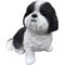 Show in main carousel: Hi-Line Gift Shih Tzu Statue, White & Brown, 11.02-in slide 2 of 8