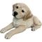 Show in main carousel: Hi-Line Gift Lying Yellow Labrador Figurine, 8.86-in slide 2 of 8