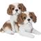 Show in main carousel: Hi-Line Gift King Charles Puppies Sitting Statue, 5.91-in slide 2 of 8
