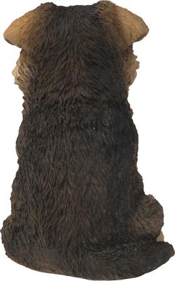 Show full view: Hi-Line Gift German Shepherd Puppy Statue, 7-in slide 6 of 7