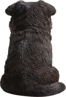 Show full view: Hi-Line Gift German Shepherd Puppy Statue, 10.43-in slide 5 of 8