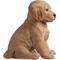 Show in main carousel: Hi-Line Gift Golden Retreiver Puppy Statue, 10.43-in slide 7 of 9