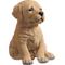 Show in main carousel: Hi-Line Gift Labrador Puppy Statue, 10.43-in slide 7 of 9