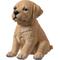 Show in main carousel: Hi-Line Gift Labrador Puppy Statue, 10.43-in slide 3 of 9