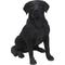 Show in main carousel: Hi-Line Gift Noble Black Labrador Sitting Statue, 21.25-in slide 4 of 6