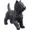 Show in main carousel: Hi-Line Gift Cairn Terrier Statue, 13.8-in slide 6 of 8
