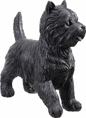 Show full view: Hi-Line Gift Cairn Terrier Statue, 13.8-in slide 6 of 8