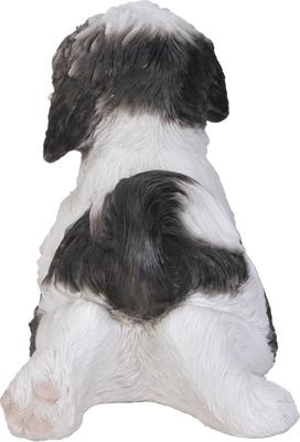 Show full view: Hi-Line Gift Shih Tzu Lying Down Statue, 7.48-in slide 5 of 7