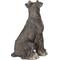 Show in main carousel: Hi-Line Gift Sitting Schnauzer Statue, 15.5-in slide 4 of 7