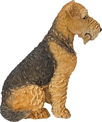 Hi-Line Gift Airedale Terrier Statue, 18-in slide 2 of 5