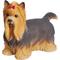 Show in main carousel: Hi-Line Gift Yorkshire Terrier Statue, 9.5-in slide 1 of 6