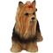 Show in main carousel: Hi-Line Gift Yorkshire Terrier Statue, 9.5-in slide 2 of 6