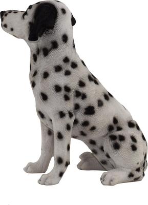 Show full view: Hi-Line Gift Sitting Dalmation Statue, 20.5-in slide 5 of 6